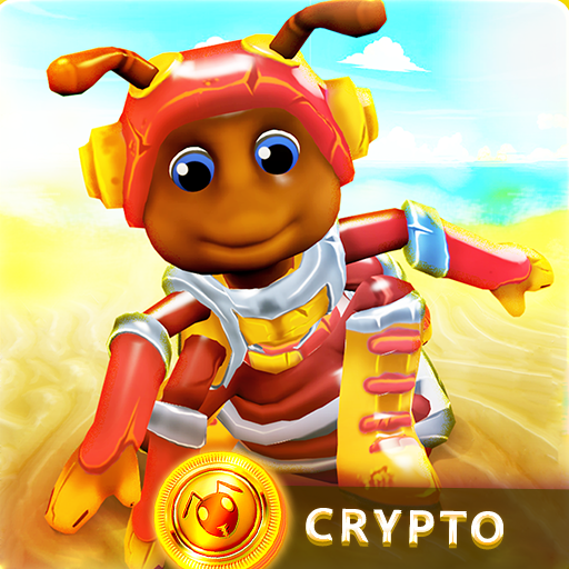 War of Ants - Blockchain Game icon