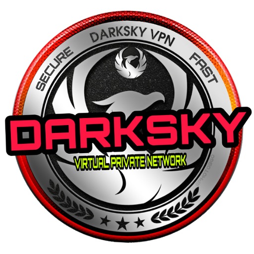Darksky vpn Official Apps icon