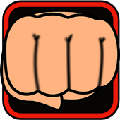 All figth: the fighter. icon