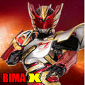 Cheat Bima-X Satria Garuda icon