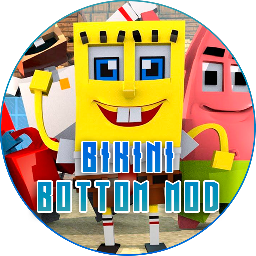 Mod Bikini Bottom icon