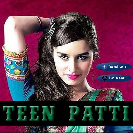 Teen Patti Naughty-3Patti Rummy Card Game icon