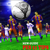 Guide PES 11 Tips icon