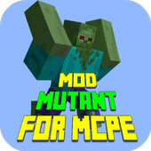 Mod Mutant for MCPE icon