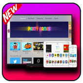 Screen Mirroring with Smart Tv Pro icon