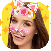 Face Selfie Camera - Beauty, Filters &amp; Stickers icon