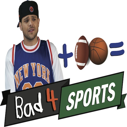 Bad 4 Sports Jerry Ferrara icon