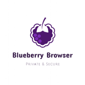 Blueberry Private Browser - Fast And Secure icon