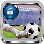 soccer screen locker icon