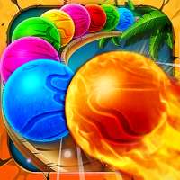 Jungle Blast- Marble Mission 3D