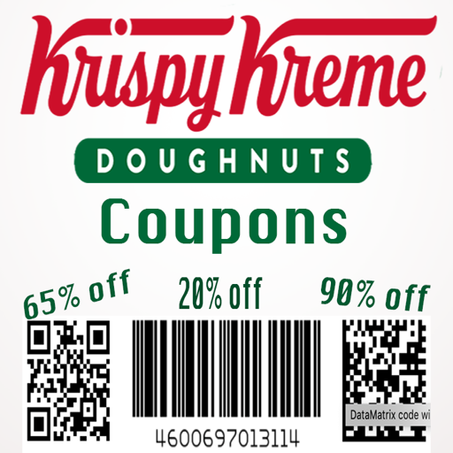 Krispy Kreme Donuts Deals &amp; 100's of free games icon