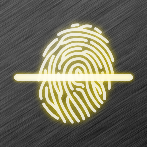 IQ Scanner Simulator icon