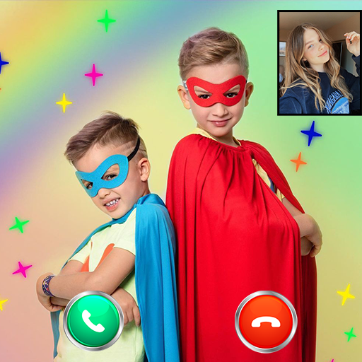 Like NIKI - Vlad and Nastya Fake Call and Chat icon