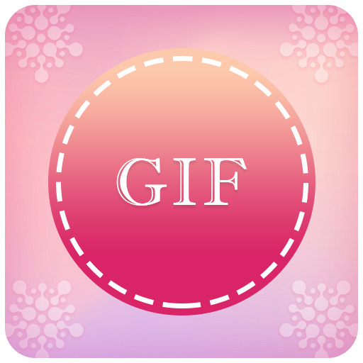 GIF Maker App : Gif Maker app with Download online icon