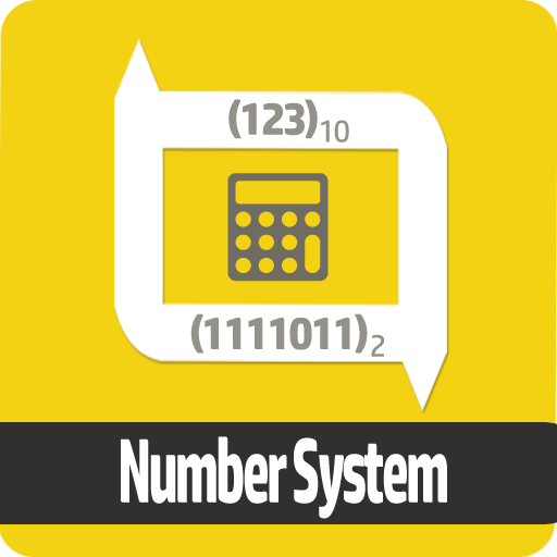 Number System icon