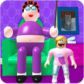 Guide Roblox Grandmas House Escape icon