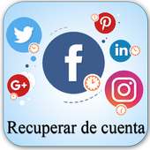 recuperar conta on 9Apps