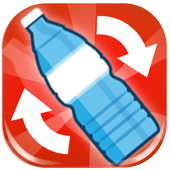 Bottle Flip Challenge icon