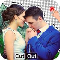 Pic Cut Out - Background Eraser & Background Paste on 9Apps