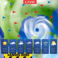 Live weather forecast radar maps Real-Time