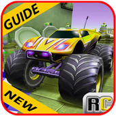 guide for RC Monster Truck icon