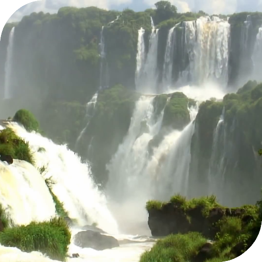 Falls Iguazu Live Wallpaper icon