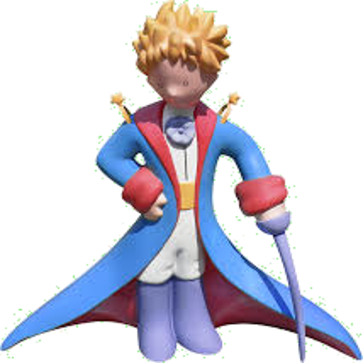 mejores frases d el principito icon