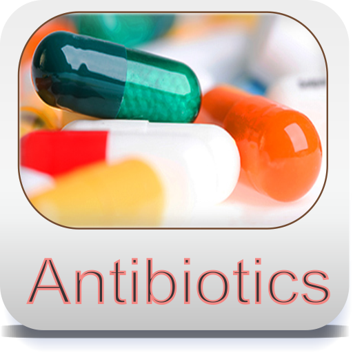 Antibiotics иконка
