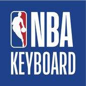 NBA Keyboard icon
