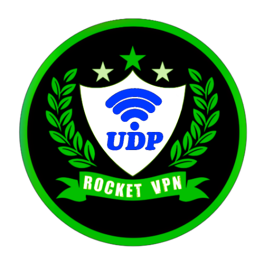 Rocket VPN UDP icon