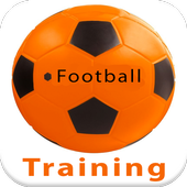 Football training: Exercises, tactics, Skills icon