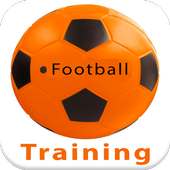 Football training: Exercises, tactics, Skills