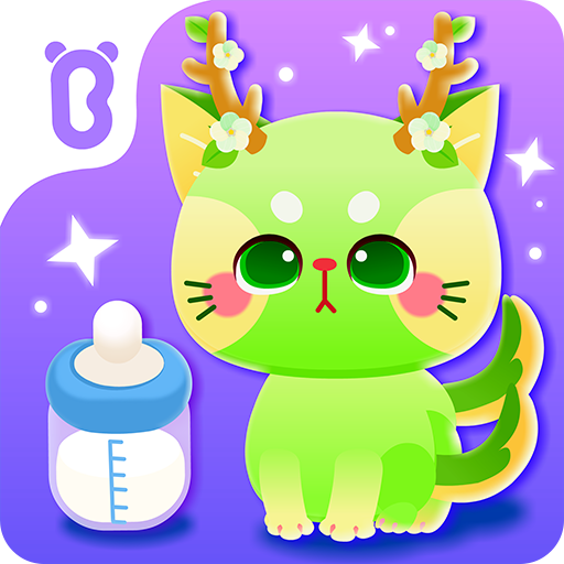 Little Panda's Kitty World icon