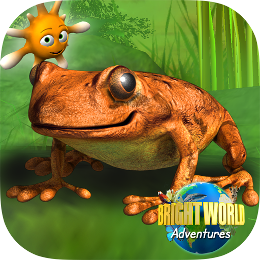 ikon Amazing Amphibians