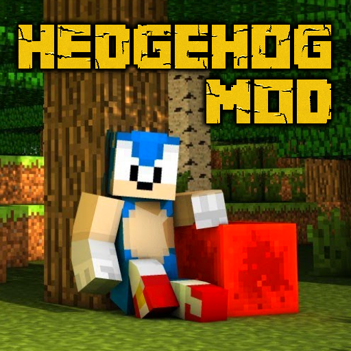 Mod Sonic Craft For MCPE icon