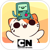 도둑 고양이 (KleptoCats) Cartoon Network icon