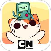 KleptoGatti Cartoon Network
