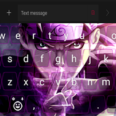 uzumaki shinobi keyboard icon