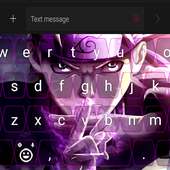 uzumaki shinobi keyboard