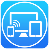 Smart View TV &amp; All Share Cast For Smart TV icon