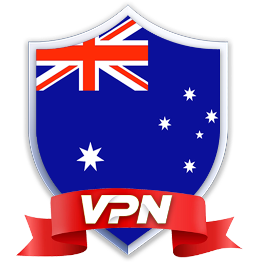 Australia VPN icon