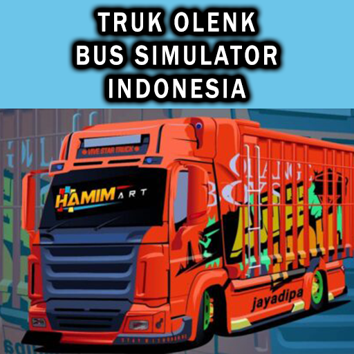 Truk Oleng - Bus simulator ind icon