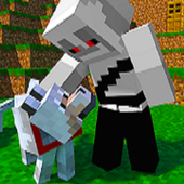 Mine simulator pets in craft icon