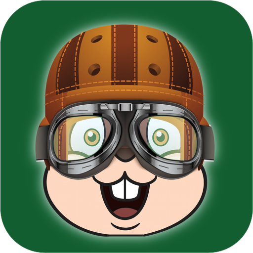 Squirrel &amp; Snake - Arcade Game icon