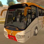 Night City Bus Simulator 2018 icon