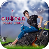 Guitar Photo Editor icon