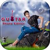 Guitar Photo Editor