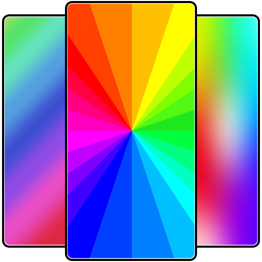 Pure Solid Color Wallpaper icon