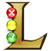 LeagueOfLegends Service Status icon