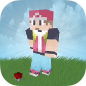 Pixelmon Craft World icon